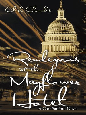 cover image of Rendezvous at the Mayflower Hotel